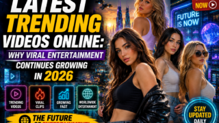 Latest Trending Videos Online – Viral Entertainment and HD Clips 2026