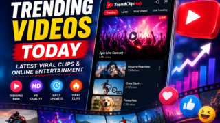 Trending Videos Today: How Viral Content Is Dominating Online Entertainment in 2026