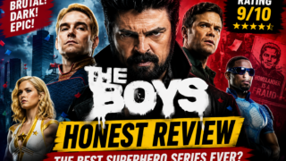The Boys Honest Review (2025) | Story Explained, Cast, Characters & Ending Analysis