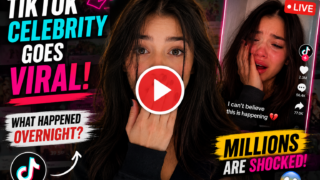 Why This TikTok Celebrity Suddenly Went Viral Overnight in 2026 || TrendClipHub