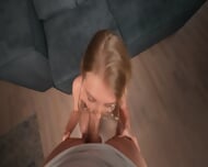 Little Angel [XHamster.com] Getting A Facial Skin Care H265.mkv